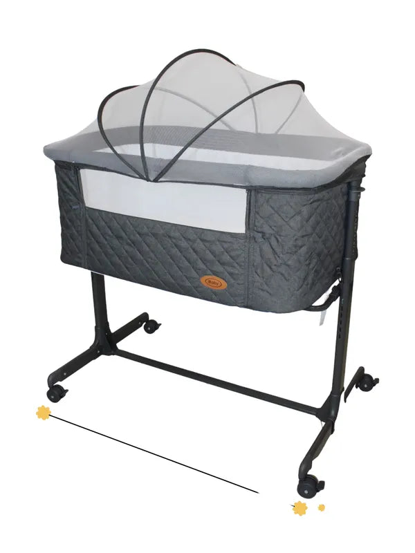 Colecho Mau Ibaby Gris