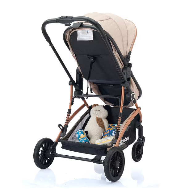 Carriola Travel System Urban Go Beige