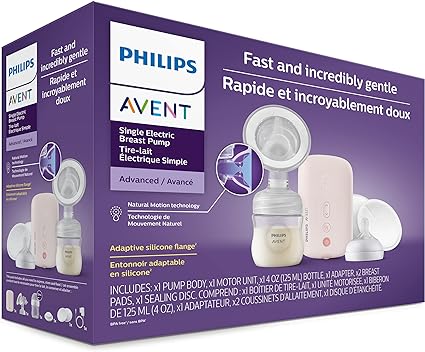 Philips AVENT Extractor de leche eléctrico