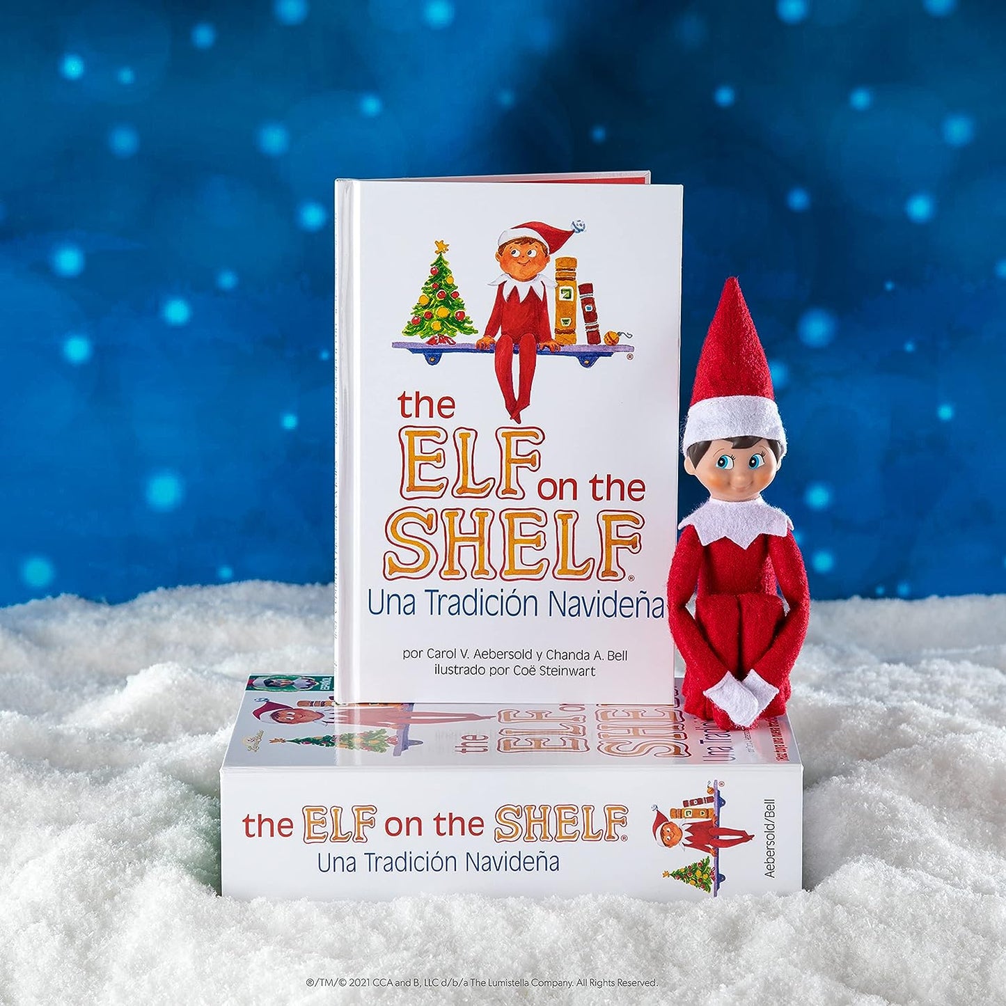 The Elf on the shelf