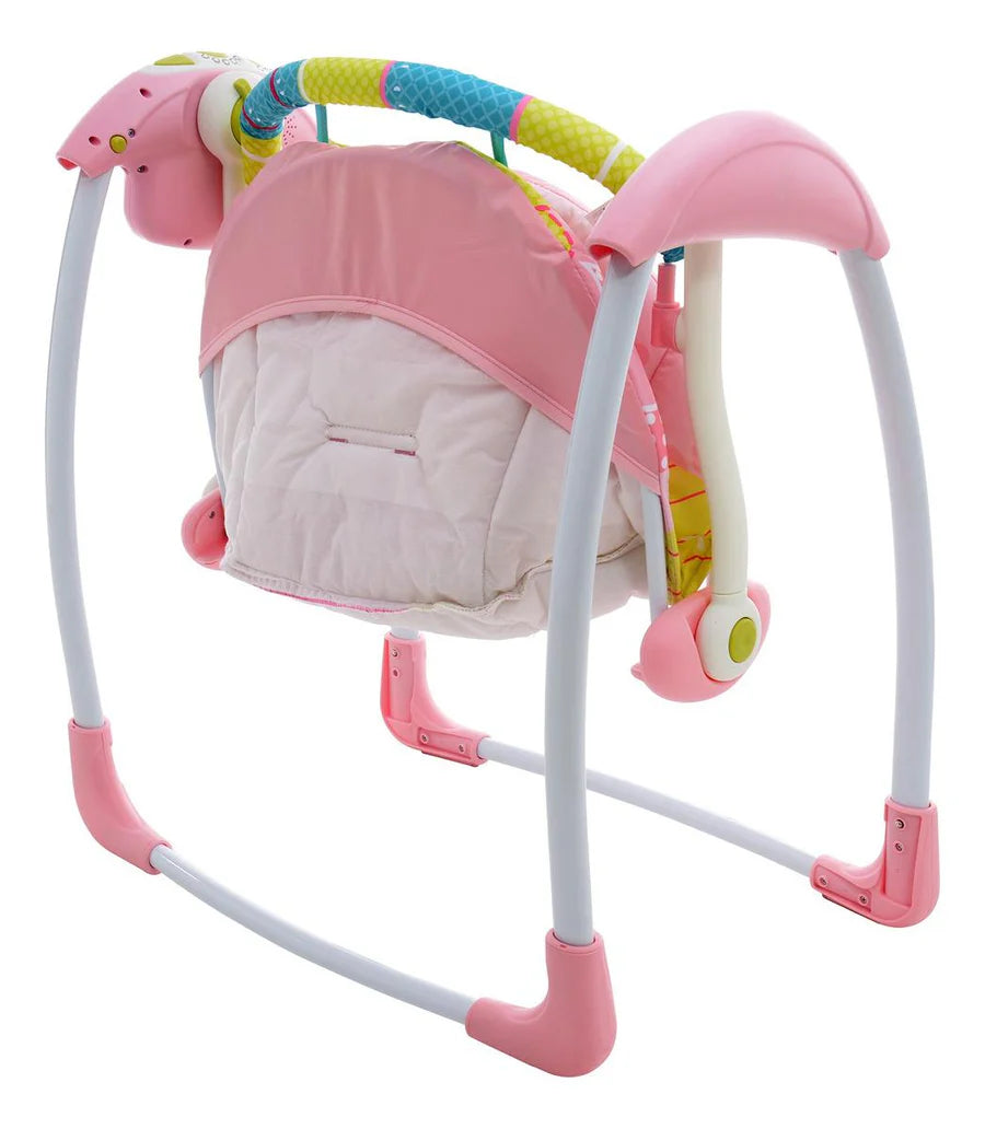Bouncer Mimo Rosa