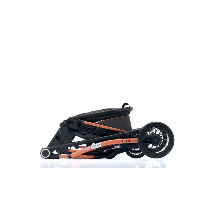 Carriola Travel System Urban Go Negro
