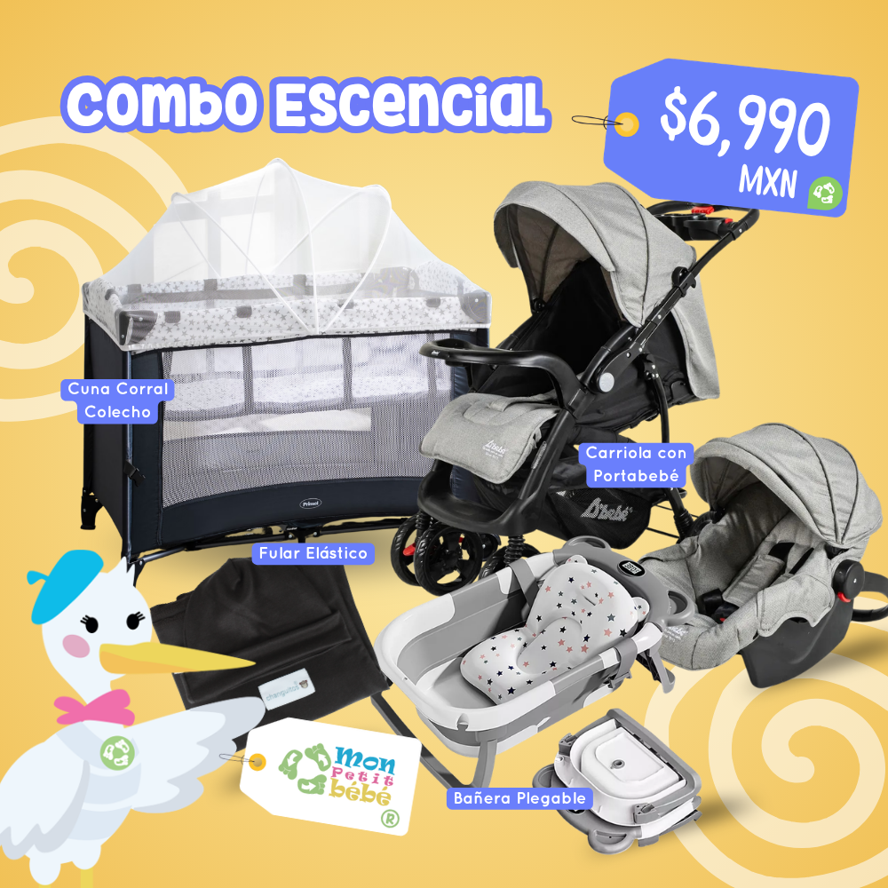 Combo Escencial