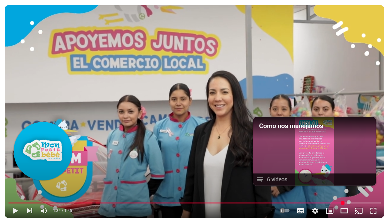 Cargar video: 