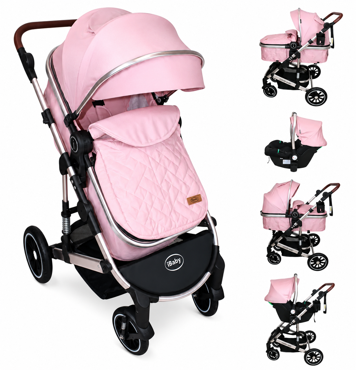 Combo Hot Sale Rosa