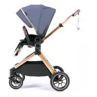 Carriola Victoria Ibaby Azul