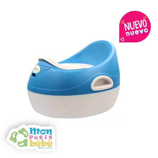 Bañito Entrenador para Niño Kool Baby