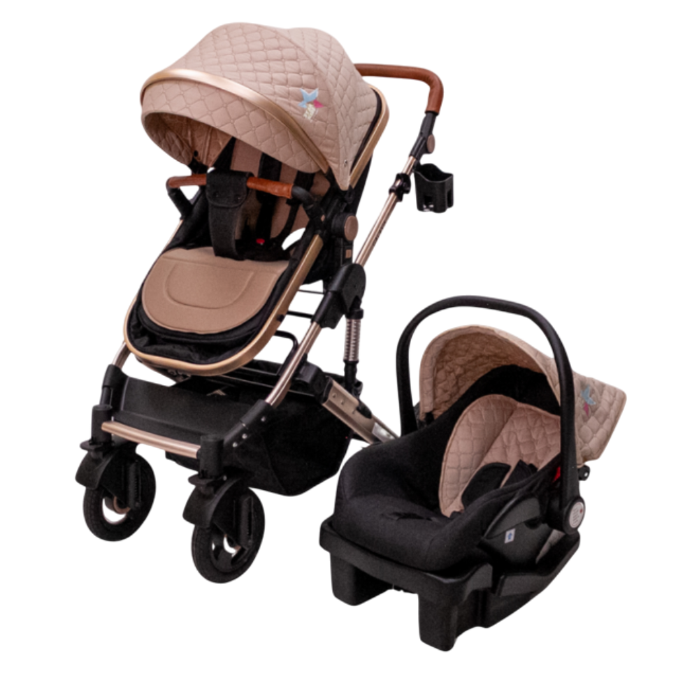 Combo Starkids Neutral Beige