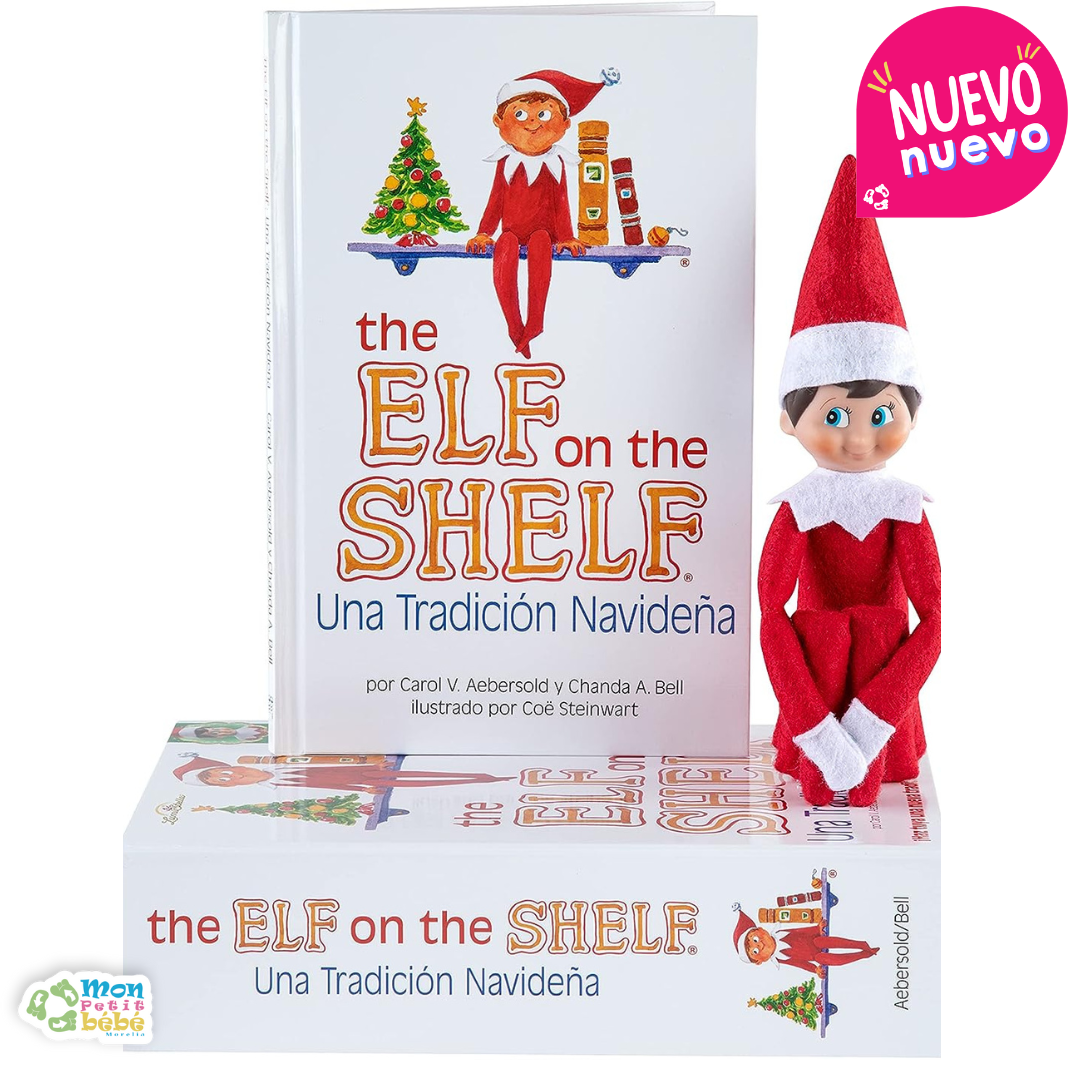 The Elf on the shelf