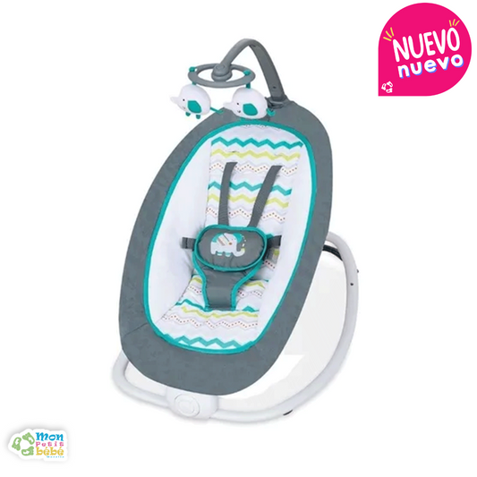 Bouncer Mecedor Fold  Up Rocker Prinsel