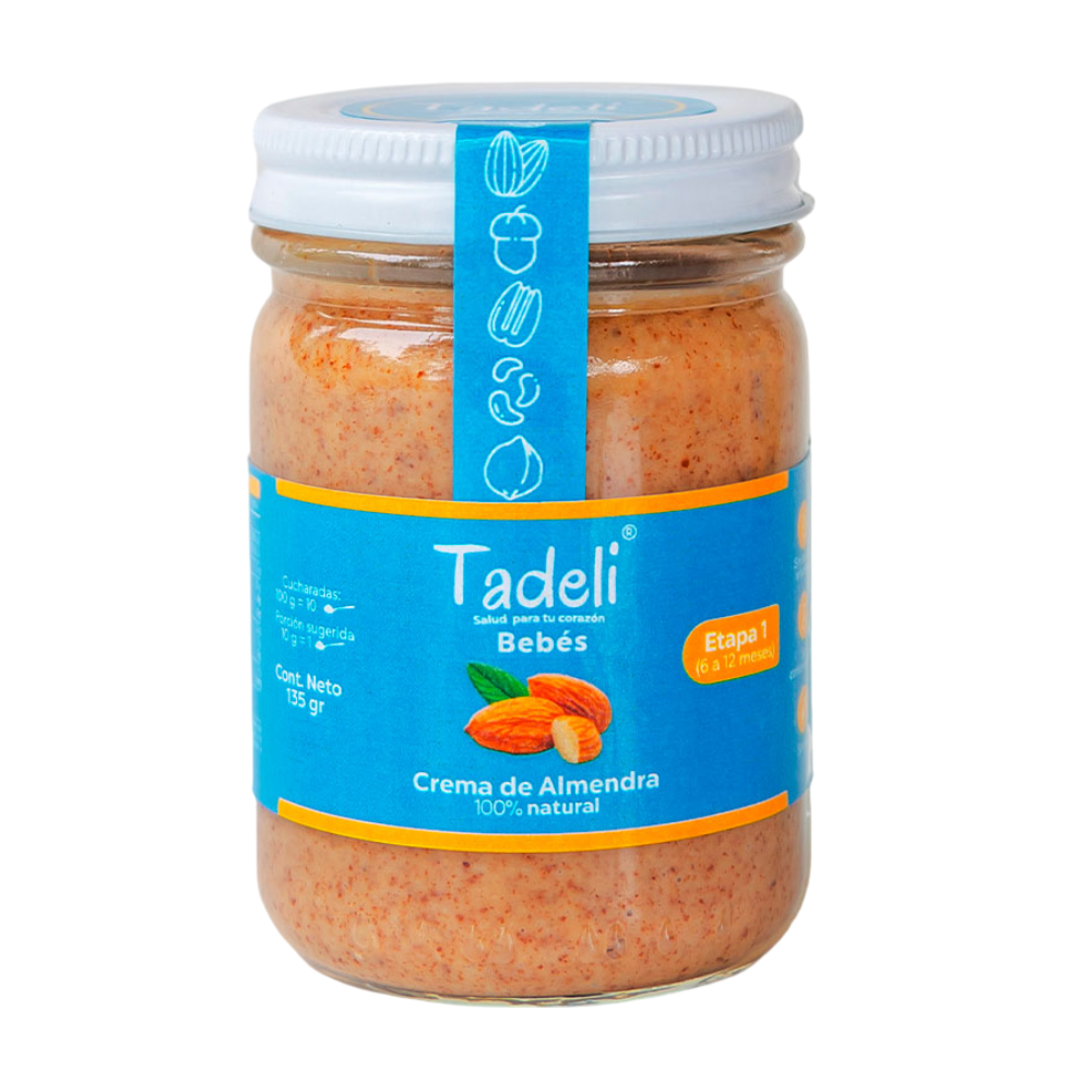 Tadelí Crema de Almendra