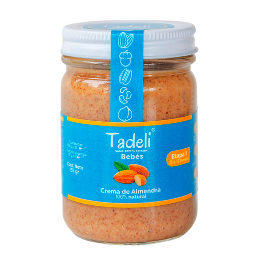 Tadelí Crema de Almendra