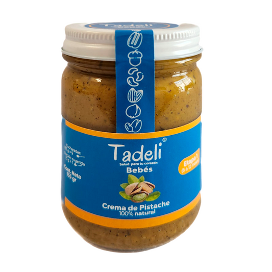 Tadelí Crema de Pistache