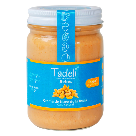 Tadelí Crema de Nuez de la India