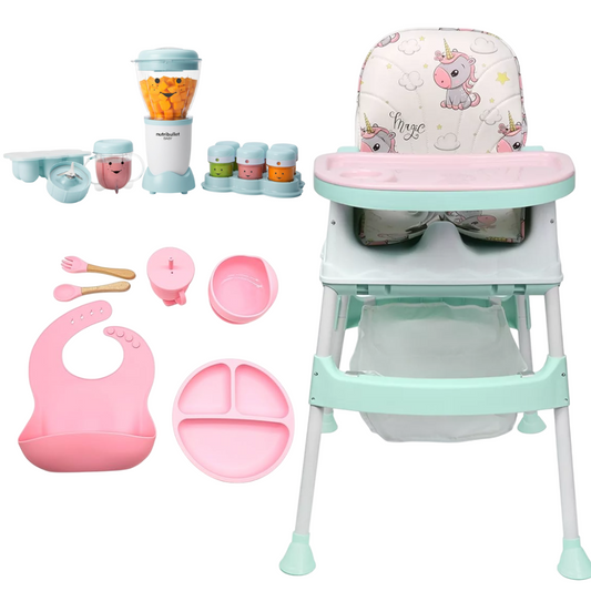 Combo Baby Unicorn