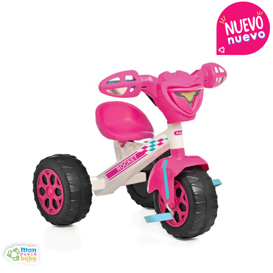 Triciclo Prinsel Rocket Girl