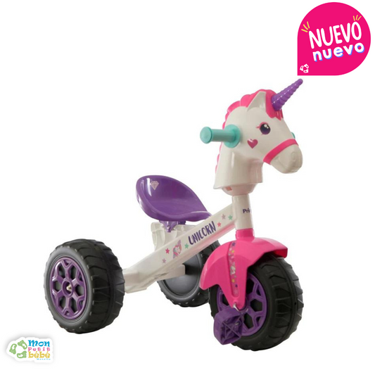 Triciclo Prinsel Trax Unicornio