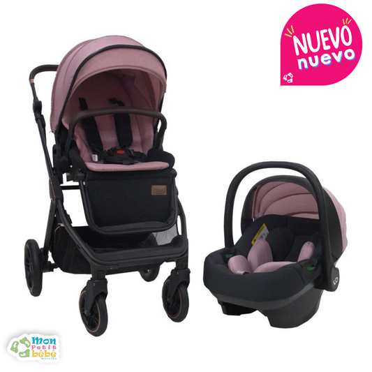 Carriola Travel System Baby Owl X9