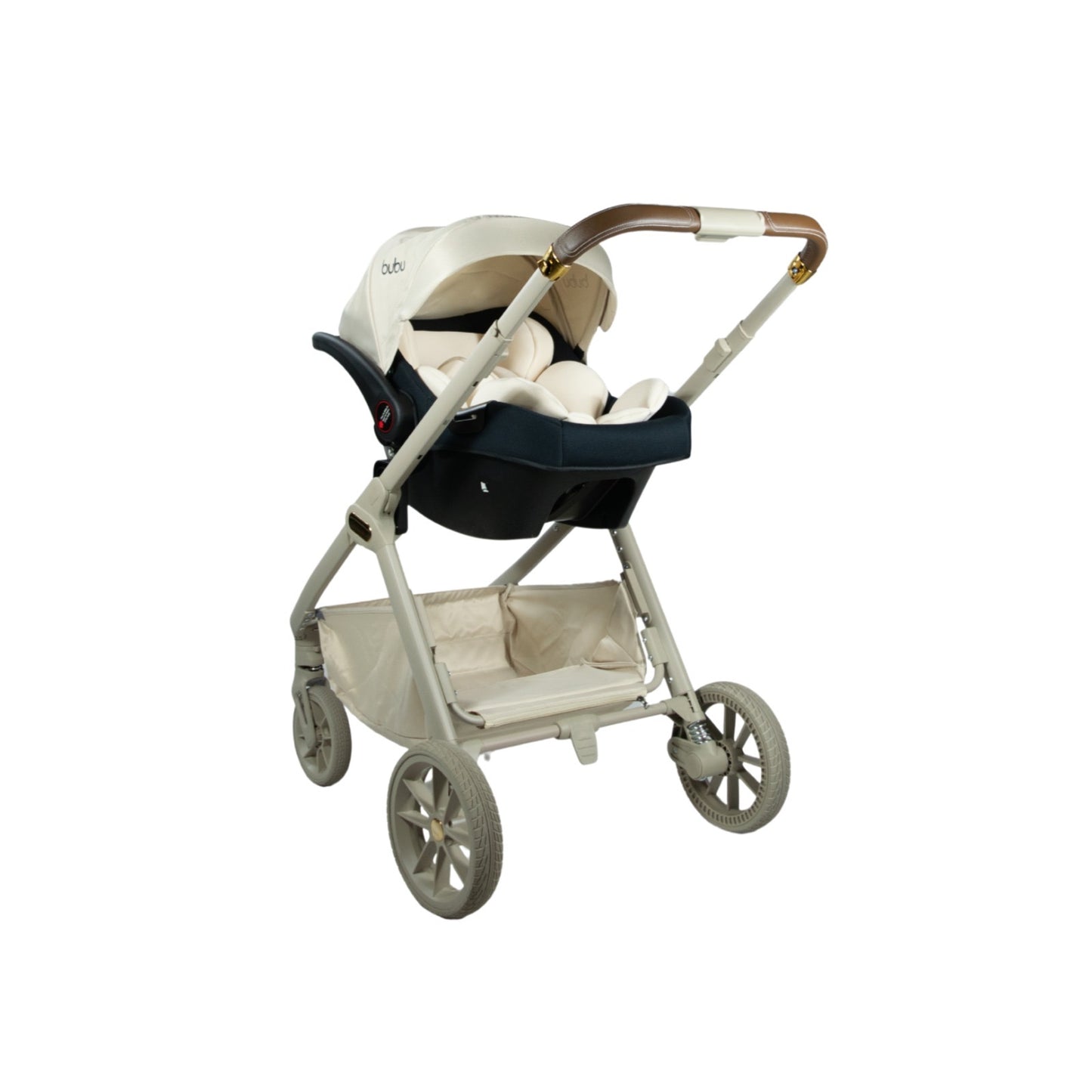 Carriola Nara Bubu beige