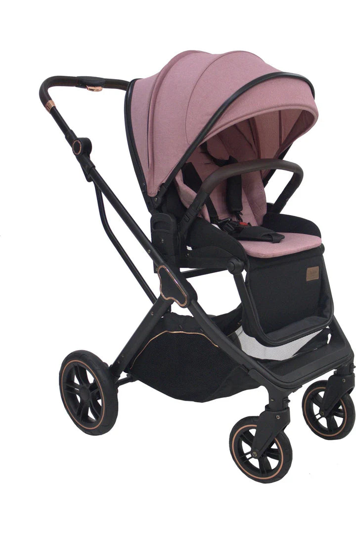 Carriola Travel System Baby Owl X9