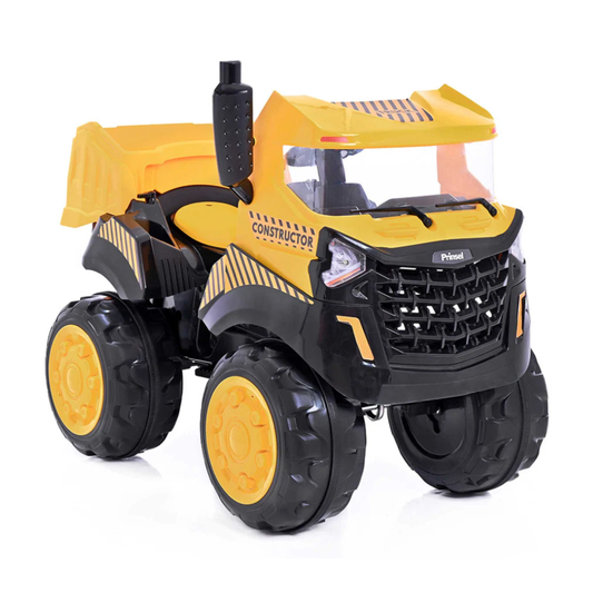 Montable Tractor