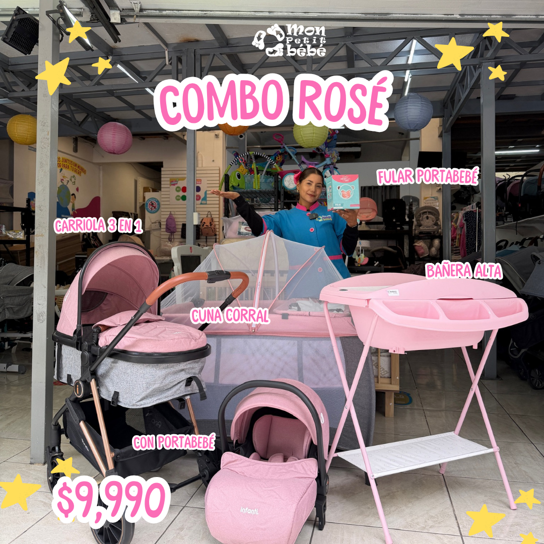 Combo Rosé