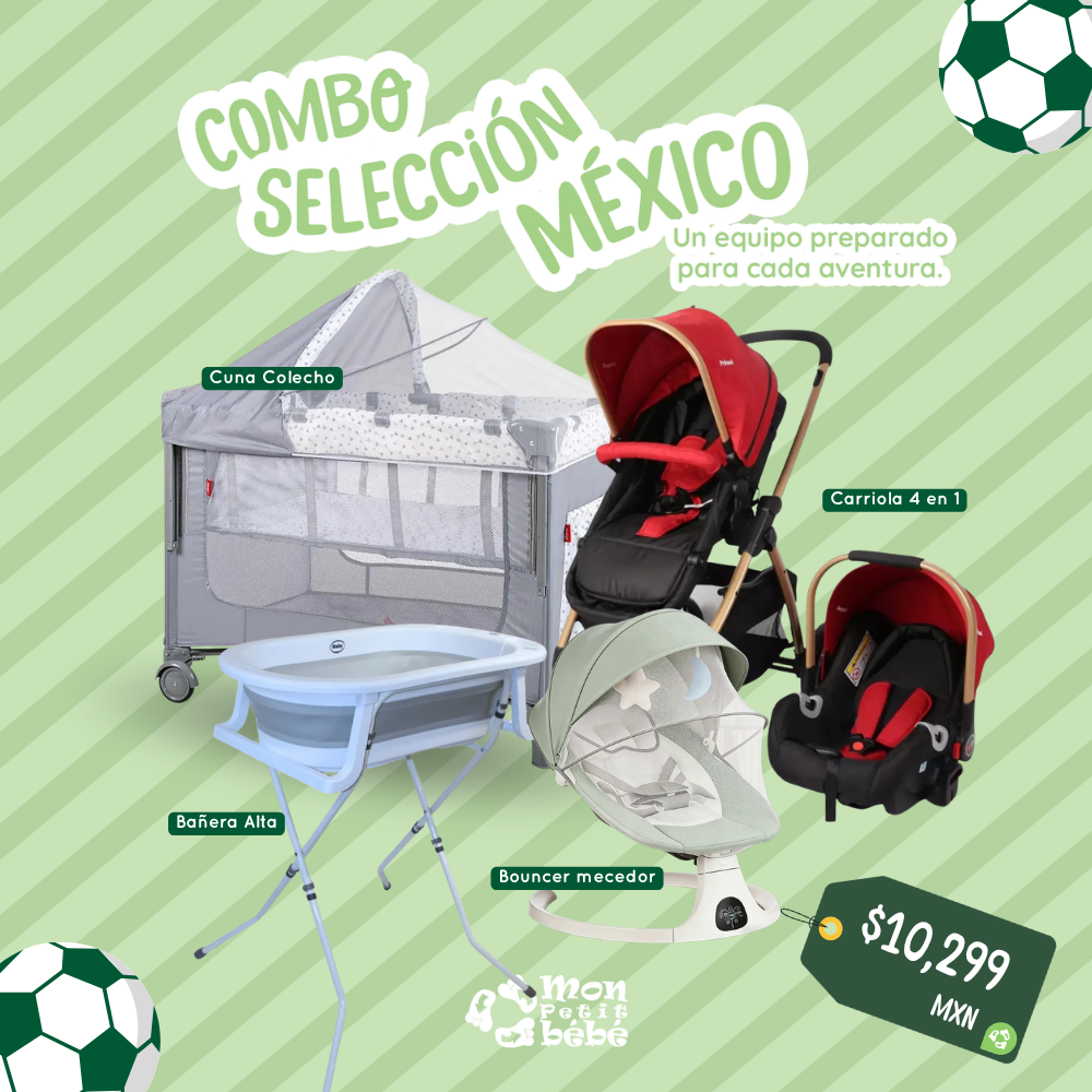Combo Selección México