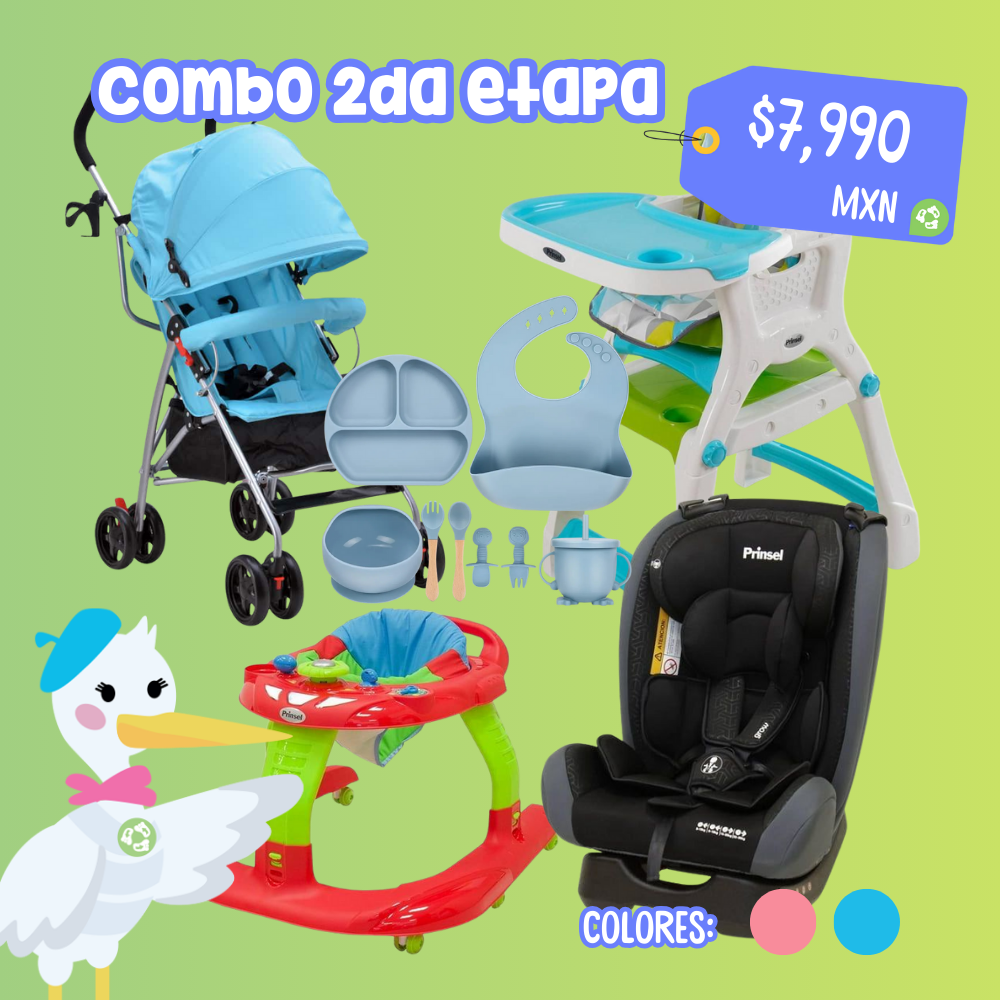 Combo 2da Etapa