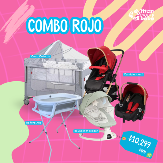 Combo Rojo
