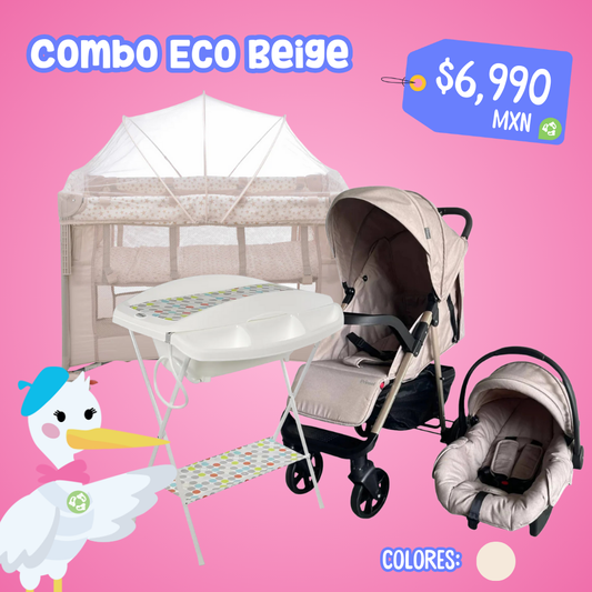 Combo Eco Beige