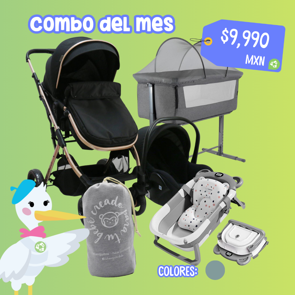 Combo del Mes