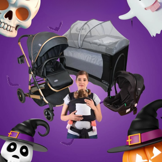 Combo Terrorífico Negro