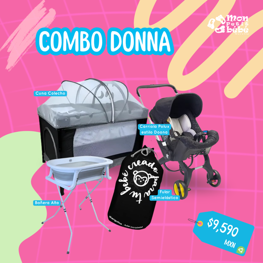 Combo Donna
