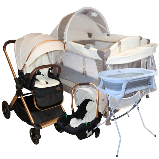 Combo Ibaby Beige