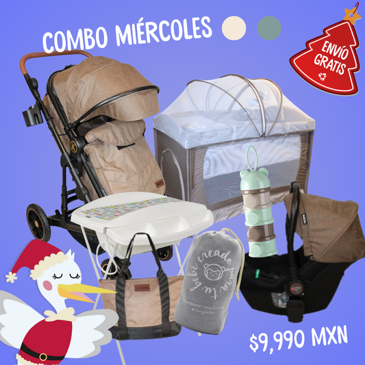 Miércoles de  Combo