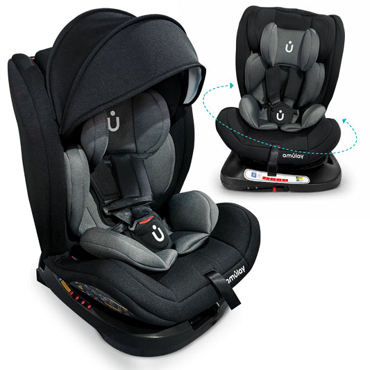 Autoasiento 360 Kudu