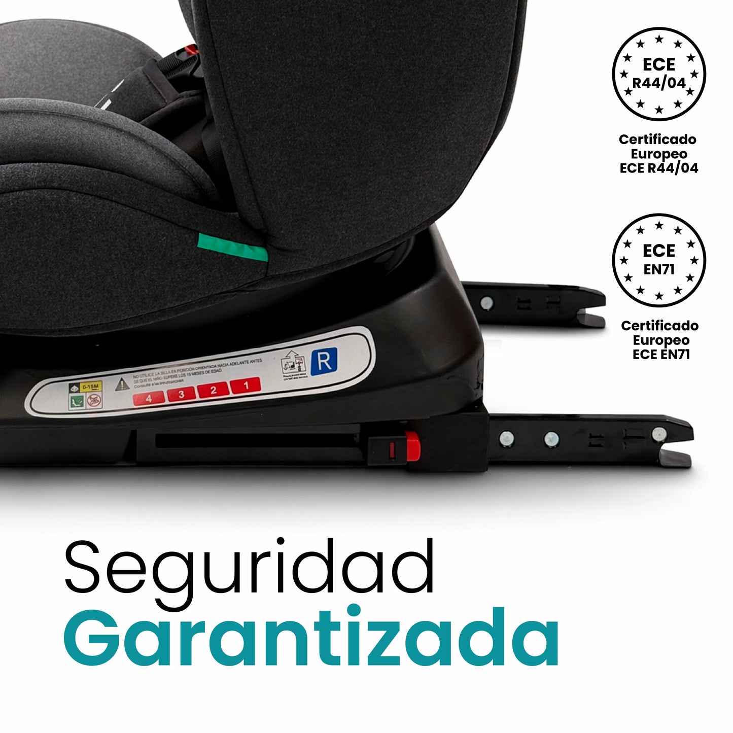 Autoasiento 360 Kudu