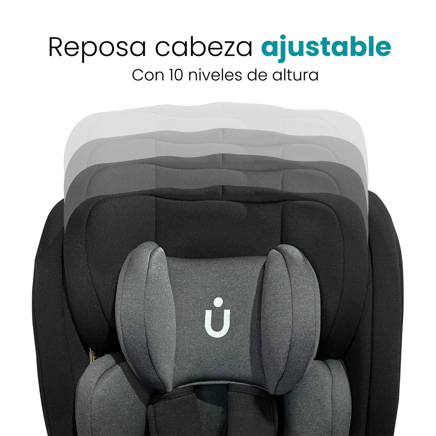 Autoasiento 360 Kudu