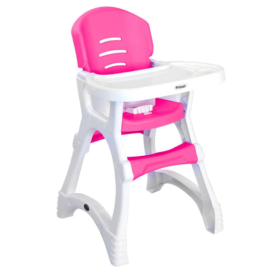 Silla Alta Dinner Rosa Prinsel