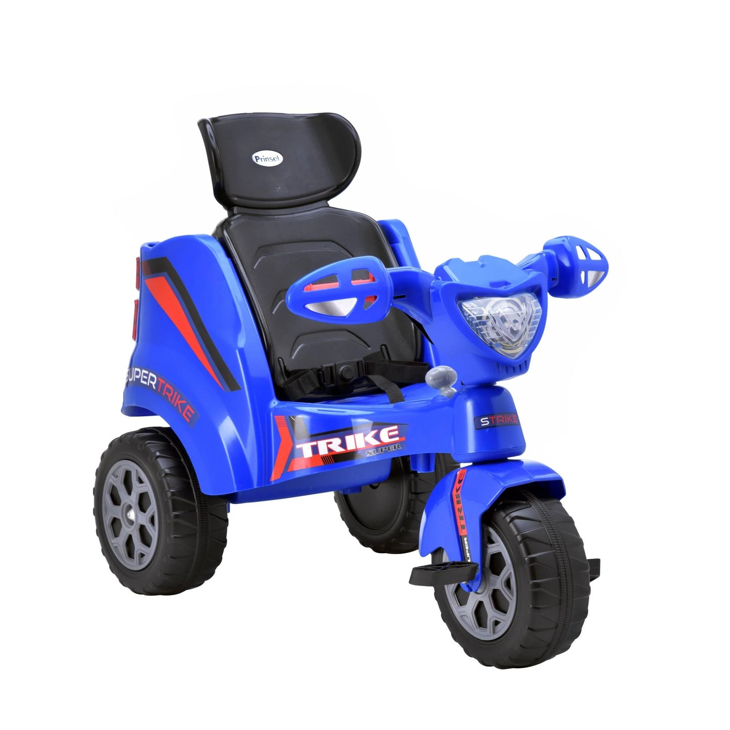 Triciclo Super Trike Prinsel Azul