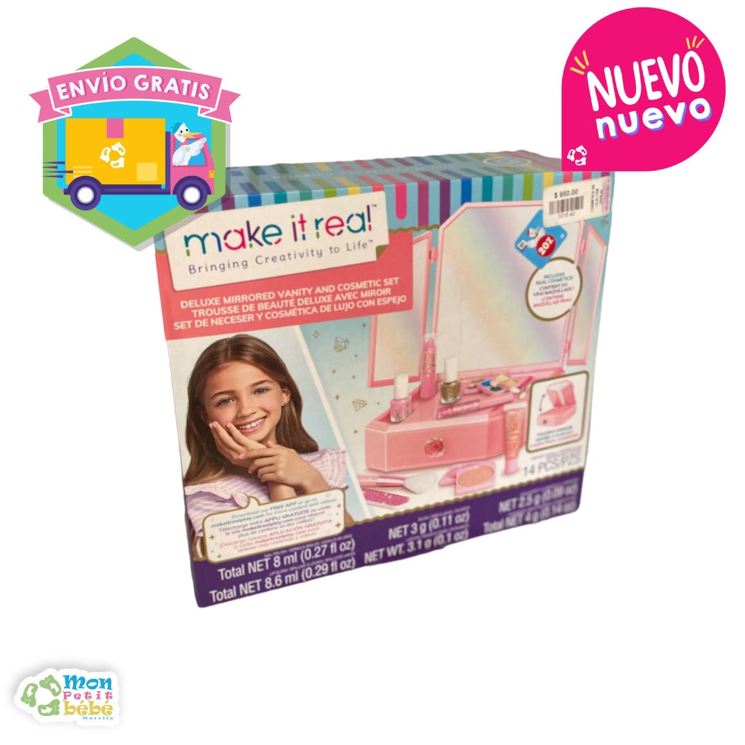 Kit Uñas para Niñas