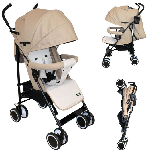 Carriola de Bastón Ischia Beige