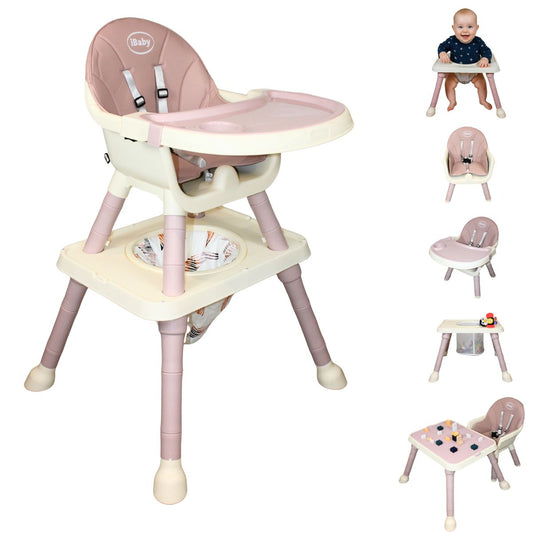 Periquera 4 en 2 Primi Pasti Rosa