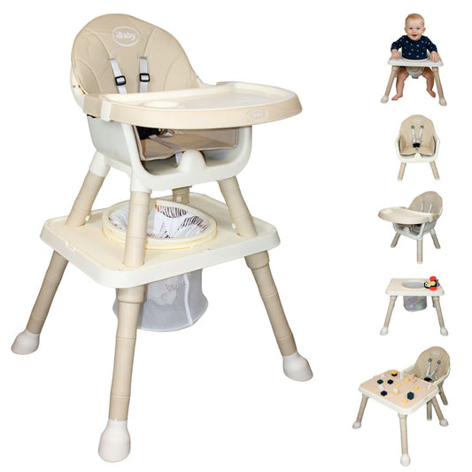 Periquera 4 en 2 Primi Pasti Beige