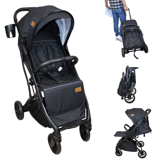 Carriola Compacta Xiao Negra