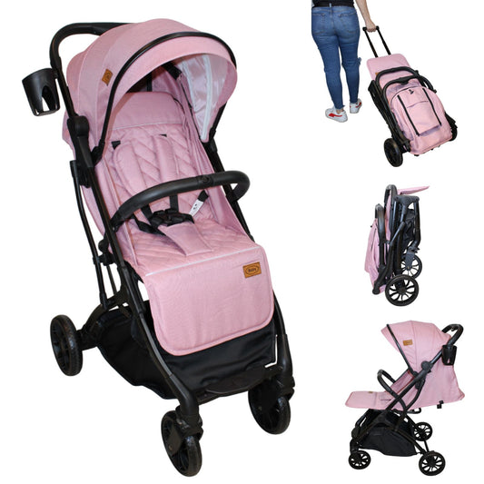 Carriola Compacta Xiao Rosa