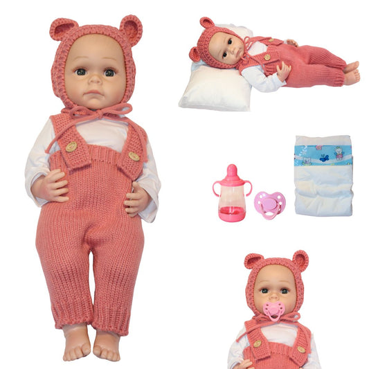 Bebé Reborns Oso