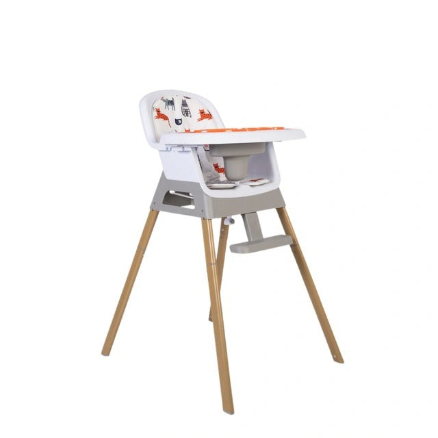 Silla Periquera 4 en 1 Ajustable