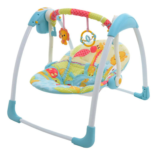 Bouncer Mimo Azul