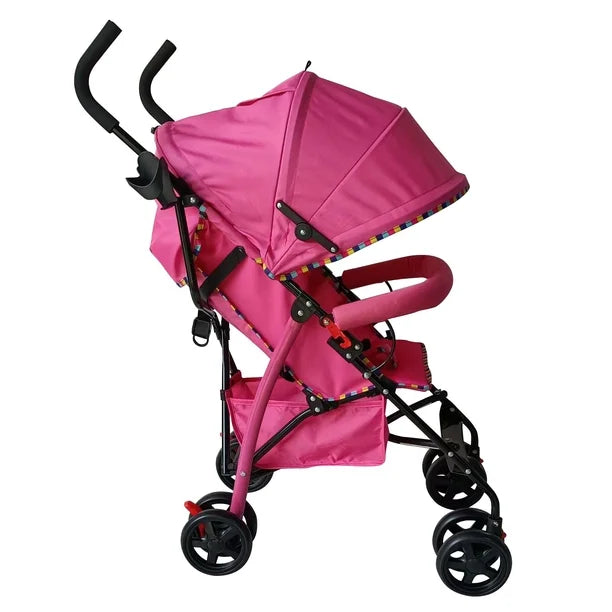 Carriola de Bastón Tour Elite Rosa